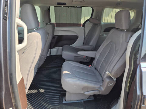 2019 Chrysler Pacifica Touring Plus