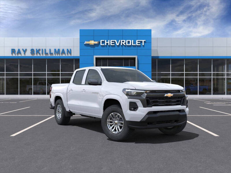 2025 Chevrolet Colorado Work Truck