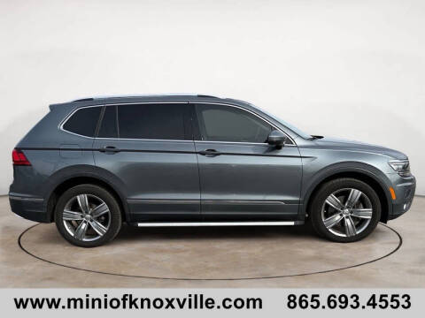 2018 Volkswagen Tiguan 2.0T SEL Premium