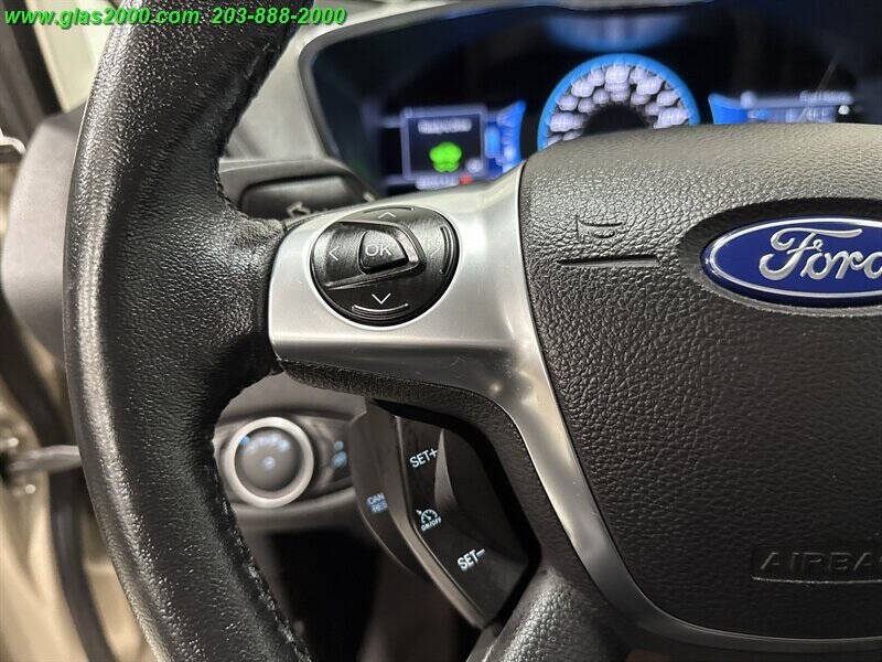 2017 Ford C-MAX Hybrid SE