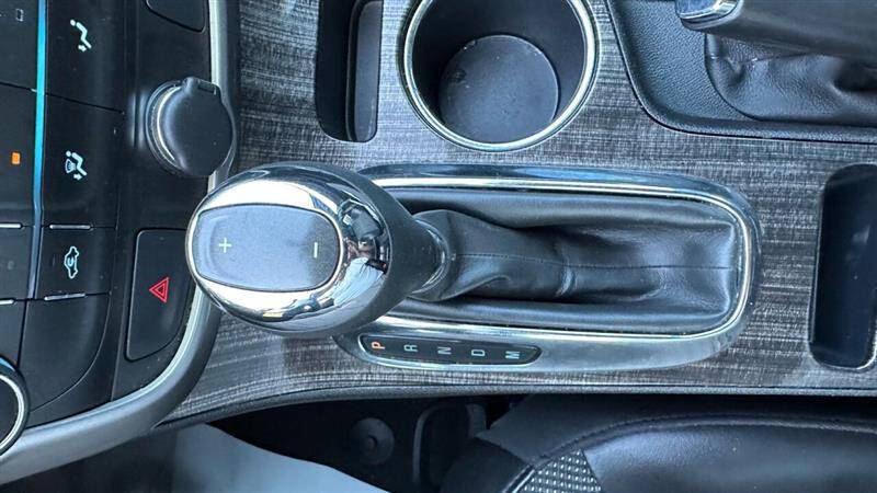 2016 Chevrolet Malibu Limited LT