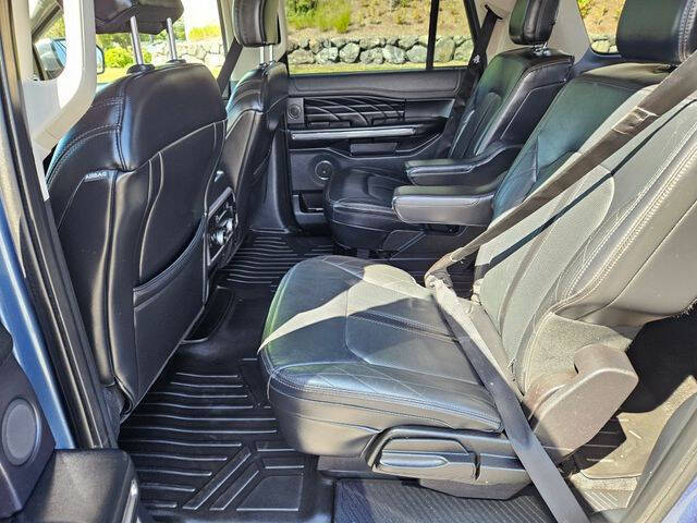 2019 Ford Expedition MAX Platinum