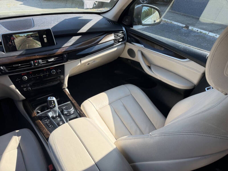 2016 BMW X5 xDrive35i