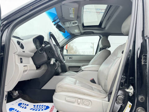 2015 Honda Pilot EX-L