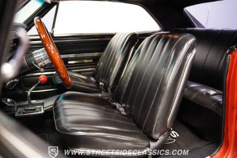 1966 Chevrolet Chevelle