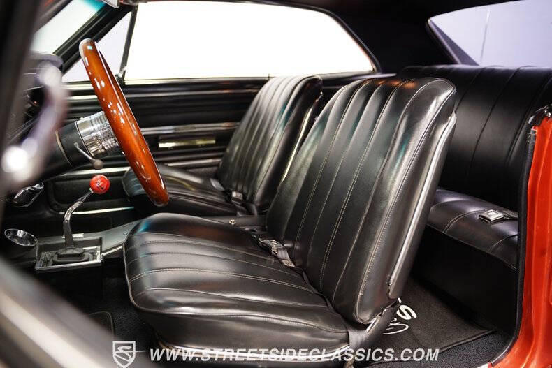 1966 Chevrolet Chevelle