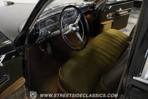 1951 Lincoln Cosmopolitan
