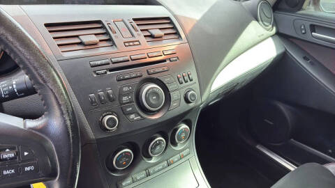 2013 Mazda MAZDASPEED3 Touring