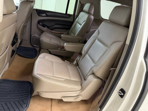 2015 Chevrolet Suburban LTZ