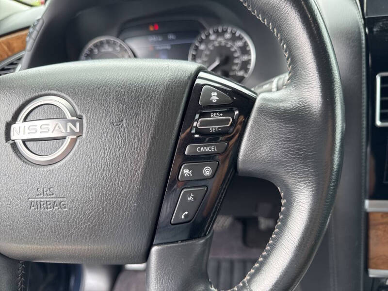 2021 Nissan Armada SL