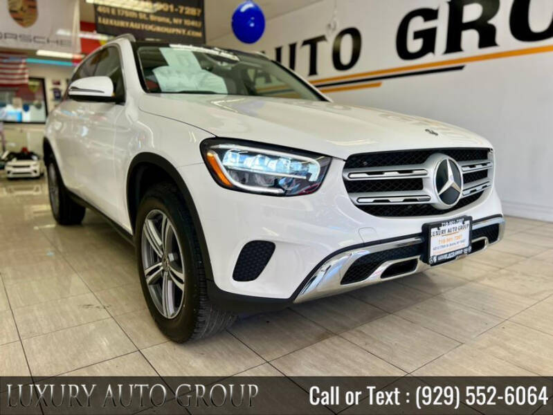 2020 Mercedes-Benz GLC GLC 300 4MATIC