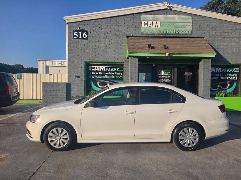 2016 Volkswagen Jetta 1.4T S