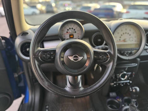 2013 MINI Hardtop Cooper