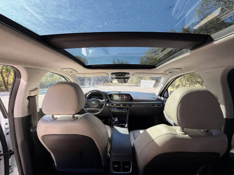 2020 Hyundai Sonata Limited