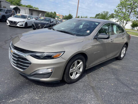 2024 Chevrolet Malibu LS Fleet