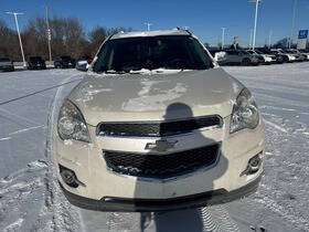 2013 Chevrolet Equinox LT