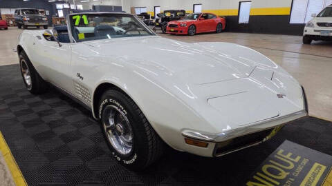 1971 Chevrolet Corvette
