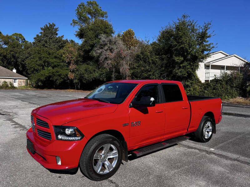 2017 RAM 1500 Sport