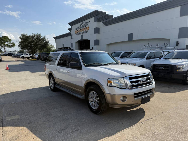 2013 Ford Expedition EL XLT