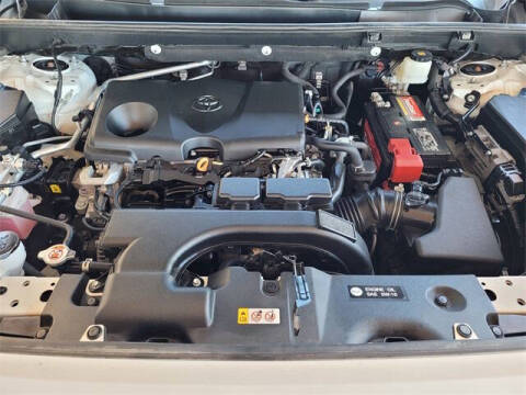 2021 Toyota RAV4 TRD Off-Road