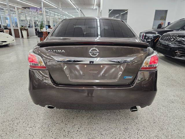2014 Nissan Altima 2.5
