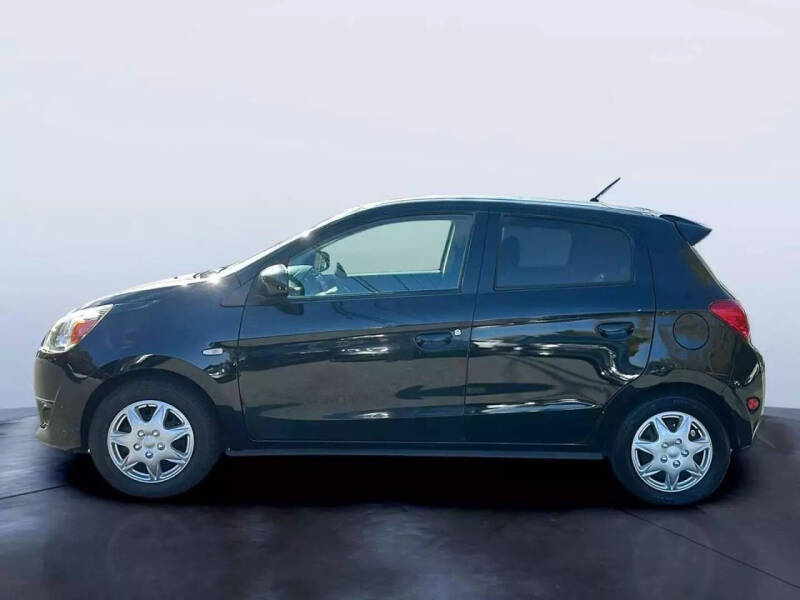 2015 Mitsubishi Mirage