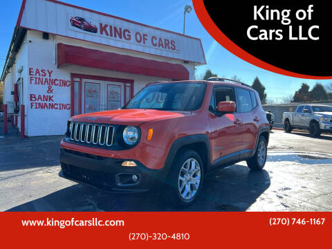 2016 Jeep Renegade for sale at King of Car LLC in Bowling Green KY