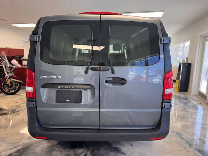 2018 Mercedes-Benz Metris