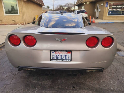 2005 Chevrolet Corvette