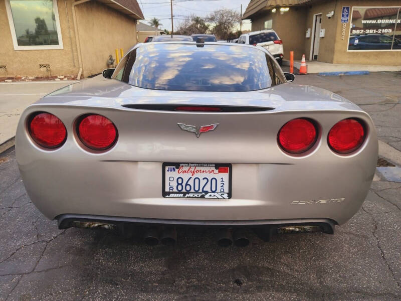 2005 Chevrolet Corvette