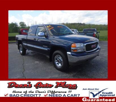 1999 GMC Sierra 2500 for sale at Dean's Auto Plaza in Hanover PA