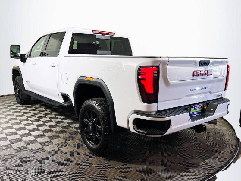 2026 GMC Sierra 3500HD