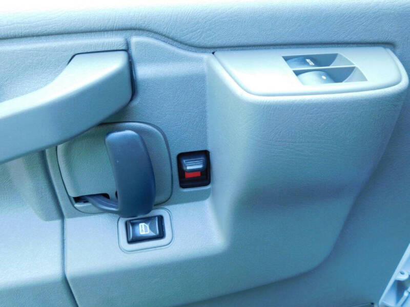 2020 Chevrolet Express LT 3500