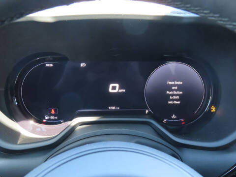 2024 Dodge Hornet GT