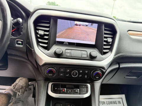 2020 GMC Acadia SLE