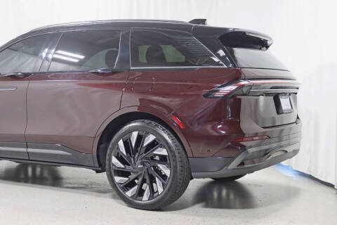 2024 Lincoln Nautilus Reserve