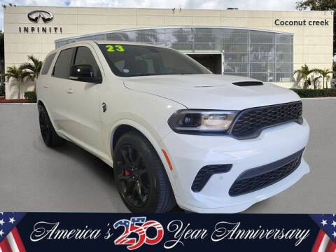 2023 Dodge Durango