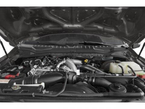 2022 Ford F-250 Super Duty