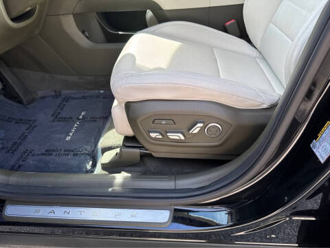 2024 Hyundai Santa Fe Calligraphy