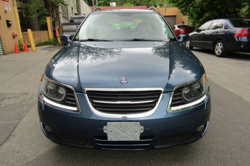 2008 Saab 9-5 2.3T SportCombi