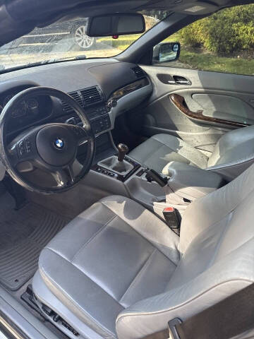 2006 BMW 3 Series 330Ci