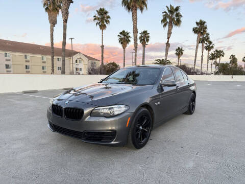 2014 BMW 5 Series for sale at 3M Motors in San Jose CA