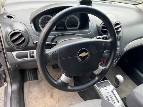 2009 Chevrolet Aveo Aveo5 LT