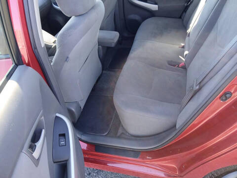 2010 Toyota Prius I