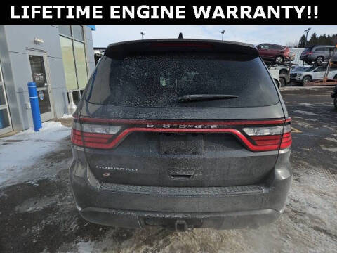 2024 Dodge Durango SXT Plus