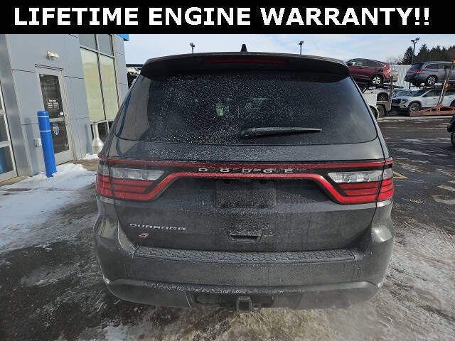 2024 Dodge Durango SXT Plus