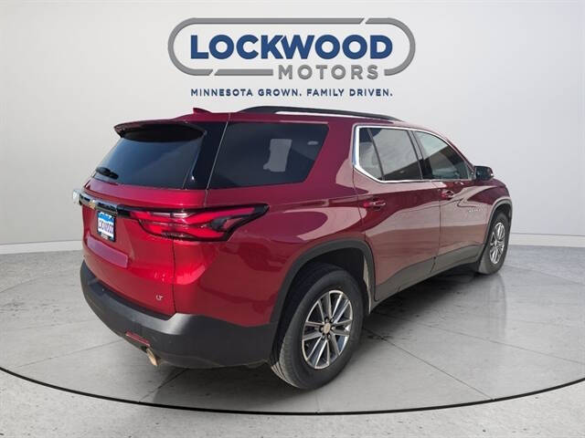 2023 Chevrolet Traverse LT Leather
