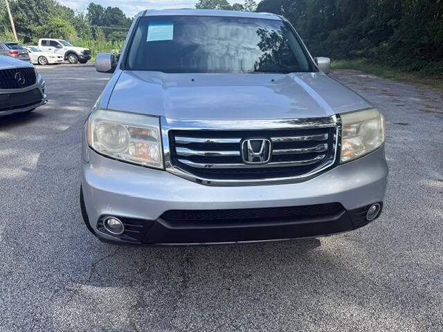 2013 Honda Pilot EX-L