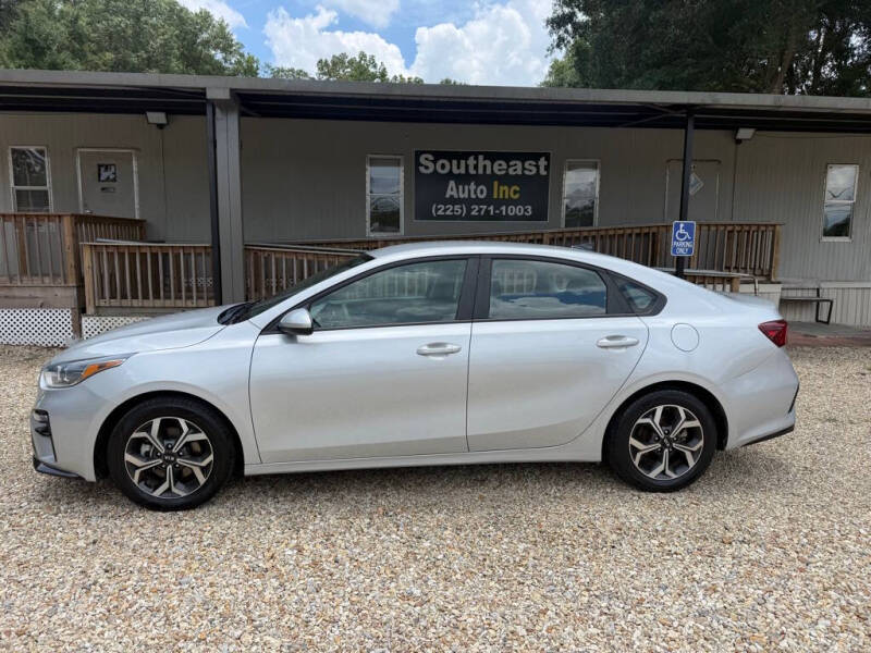 2021 Kia Forte FE