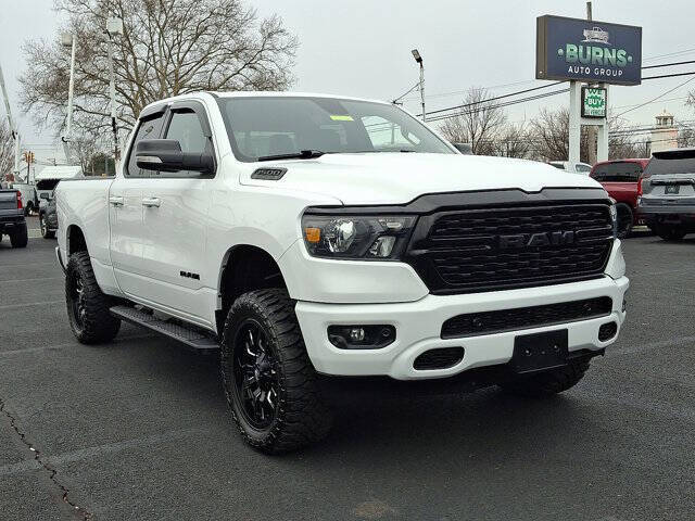 2022 RAM 1500 Big Horn